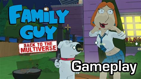 family guy lois porn games